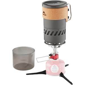MSR Switch™ Stove System