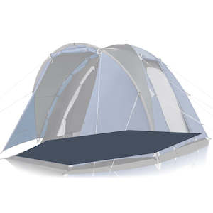 Dome Tents: Discovery 4V Footprint