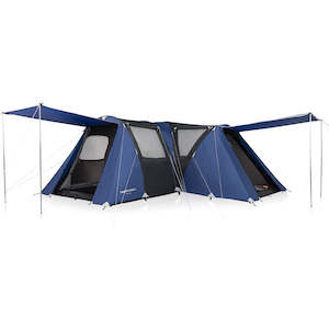 Dome Tents: Discovery 8 Blackout Tent