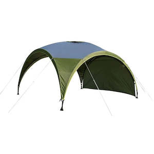 Coleman Event 12 Deluxe Shade Sunwall