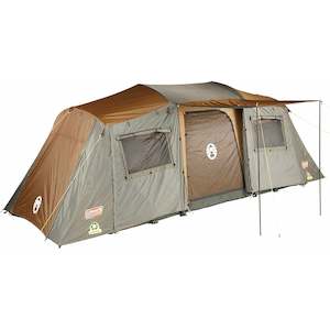 Coleman Instant Up Northstar 10 Person Dark Room with Lighting