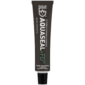 Equipment Parts: Gear Aid Aquaseal FD Adhesive
