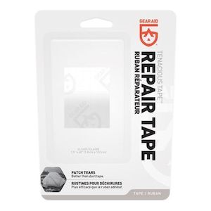 Equipment Parts: Gear Aid Tenacious Tape - Repair Patches (Long Roll)