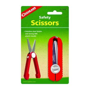 Equipment Parts: Coghlans Saftey Scissors