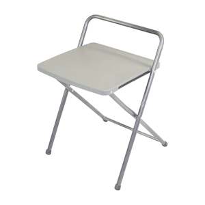 Camp Furniture: Coleman Folding Utility Stool or Side Table