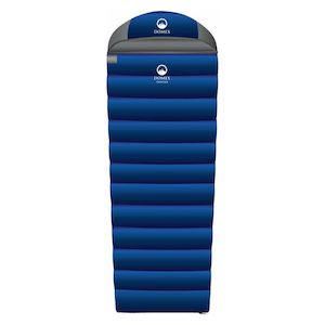 Sleeping Gear: Domex Frontier -10 Sleeping Bag (1300 Grams)
