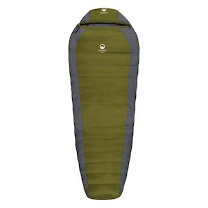 Sleeping Gear: Domex Halo 2 -10 Sleeping Bag (1050 Grams)