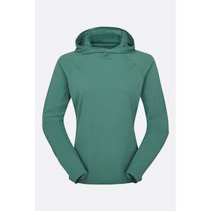 Clothing: Womens Rab Sonic Hoody