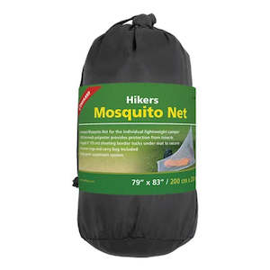 Clothing: Coghlans Mosquito Net (hikers)