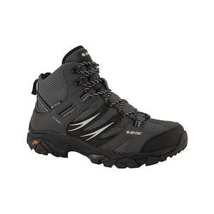 Hi-Tec Mens Tarantula Waterproof Hiking Boots
