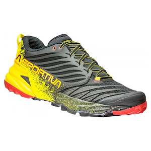 Footwear: La Sportiva Akasha Shoes EU38 Last Size