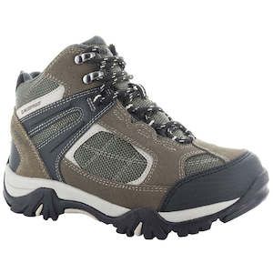 Footwear: Hi-Tec Kids' Altitude VI Lite WP Hiking Boots