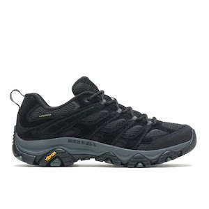 Boots: Merrell Men's Moab 3 Waterproof Shoes