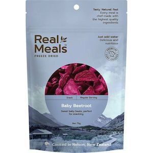 Cooking: Real Meals SNACK | Baby Beetroot