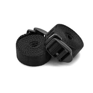 Coghlans Sleeping Bag Straps (2pc)