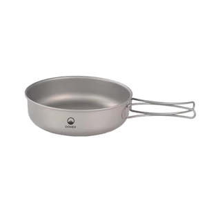 Domex Titanium Frying Pan (20cm)