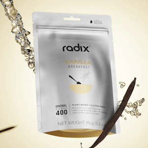 Radix Original 400 Vanilla