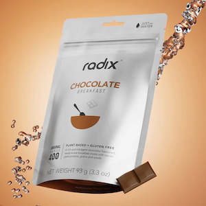 Radix Original 400 Chocolate