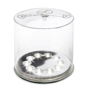Luci Original Clear Rechargable & Solar Lantern