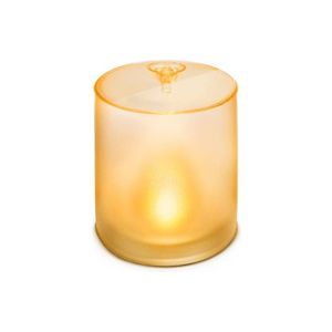 Camp Lighting: Luci Mini Candle Inflatable Lantern