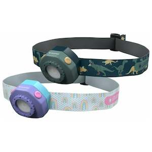 Camp Lighting: Ledlenser Kidled4R Kids Headlamp