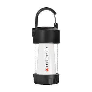 Camp Lighting: Ledlenser ML4 300Lumen Rechargeable Lantern
