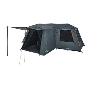 Dome Tents: OZTrail Fast Frame Blockout Lumos 12P Person Tent