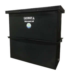 Easiway: Dip Tank Large with braces