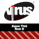 Aqua Tint Red D