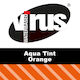 Aqua Tint Orange