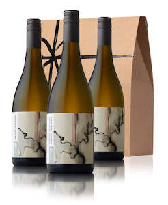 Chardonnay 2020 Art Series - North Canterbury 3 Vintage Set