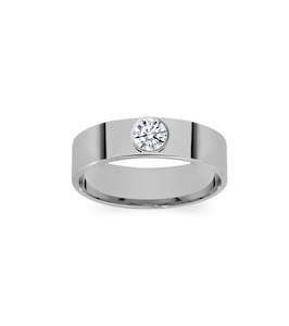 Ritzo Ring Steel