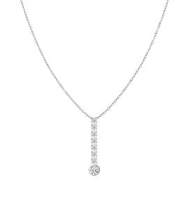 Ritzo Necklace Steel