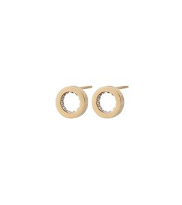 Monaco: Monaco Studs Mini Gold