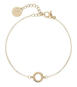 Monaco: Monaco Bracelet Mini Gold