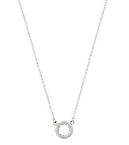 Monaco: Monaco Necklace Mini Gold