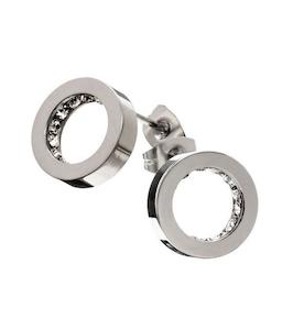 Monaco: Monaco Studs Steel