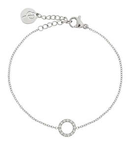 Glow Bracelet Mini Steel