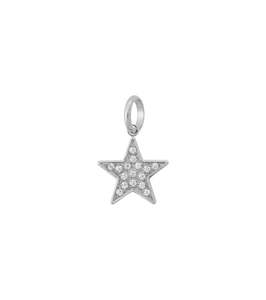 Charm Chains: Charm Star Sparkle Steel