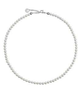 Lilian Necklace Multi M Steel