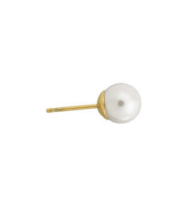 Lilian Studs L Gold