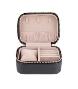 Jewellery Travel Case L Black