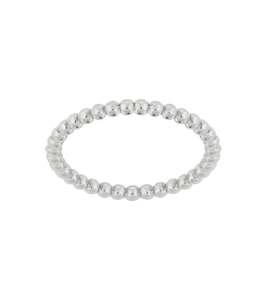 Summer Collection: Vinci Ring Steel