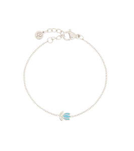 Summer Collection: TULIP BRACELET CHILD STEEL