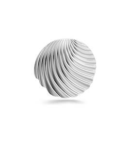 Sale: Shelli Brooch Steel