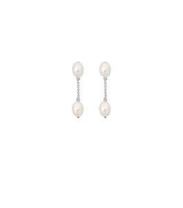 Pacific Earrings S Steel