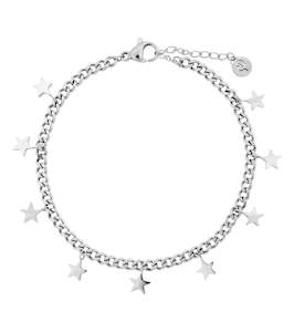 Enlivened 2023: Sirius Chain Bracelet Steel