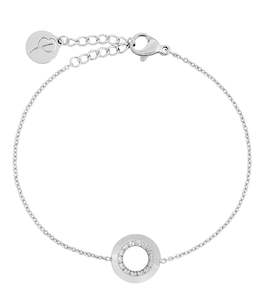 Black Friday 23: Zinnia Bracelet Steel