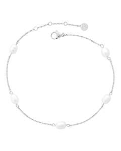 Globe: PERLA ANKLET STEEL