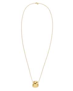Mira Necklace L Gold